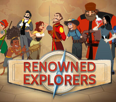 Renowned Explorers